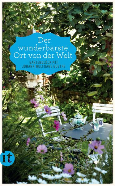Cover von »Der wunderbarste Ort von der Welt«