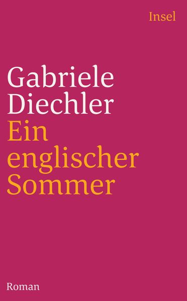 Cover von Ein englischer Sommer