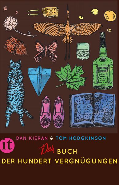 Cover von Das Buch der hundert Vergnügungen