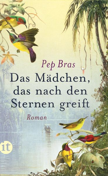 Cover von Das Mädchen, das nach den Sternen greift