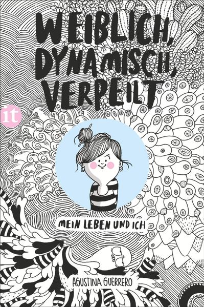 Cover von Weiblich, dynamisch, verpeilt