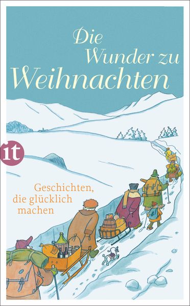 Cover von Die Wunder zu Weihnachten