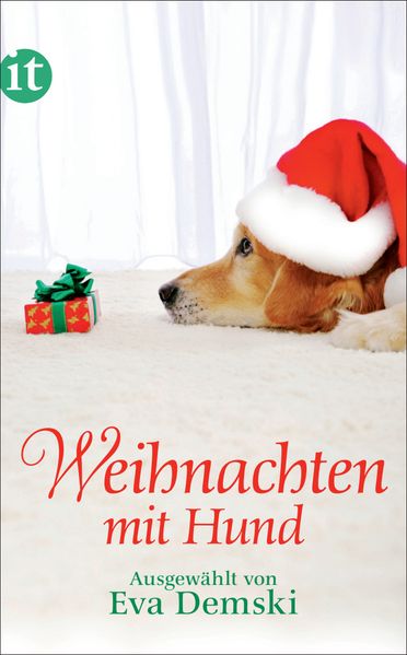 Cover von Weihnachten mit Hund