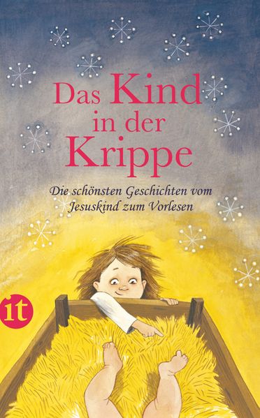Cover von Das Kind in der Krippe