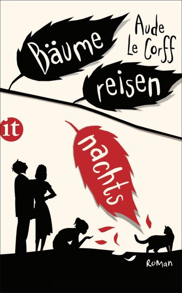 Cover von Bäume reisen nachts