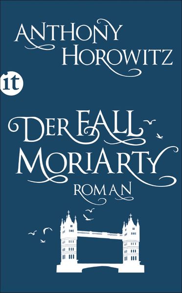 Cover von Der Fall Moriarty