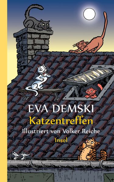Cover von Katzentreffen