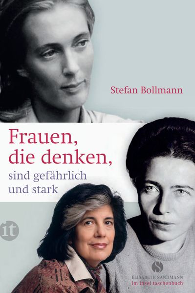 Cover von Frauen, die denken, sind gefährlich und stark