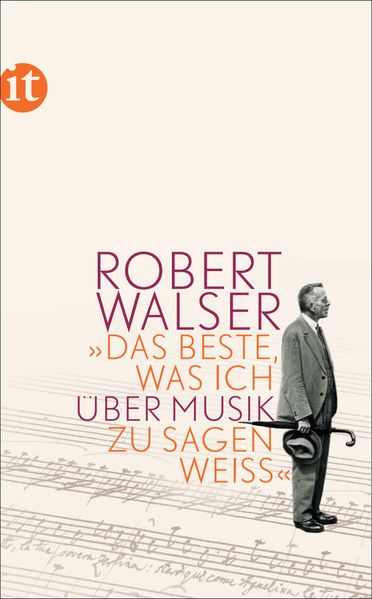 Cover von »Das Beste, was ich über Musik zu sagen weiß«