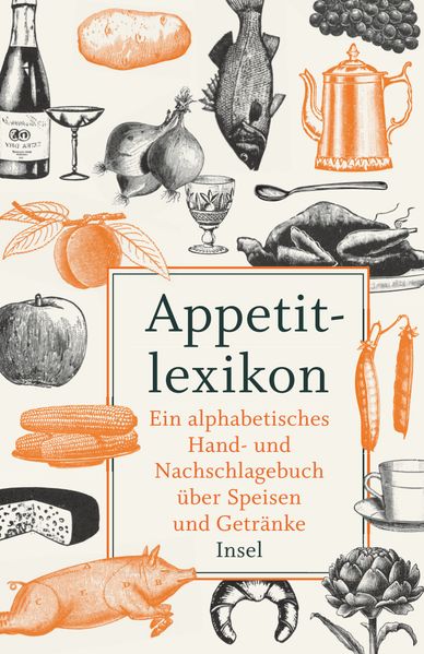 Cover von Appetitlexikon