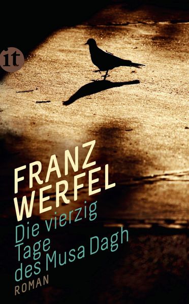 Cover von Die vierzig Tage des Musa Dagh
