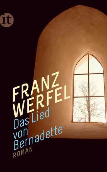 Cover von Das Lied von Bernadette