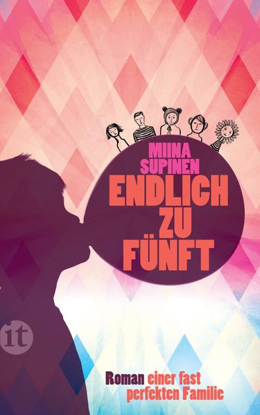 Cover von Endlich zu fünft
