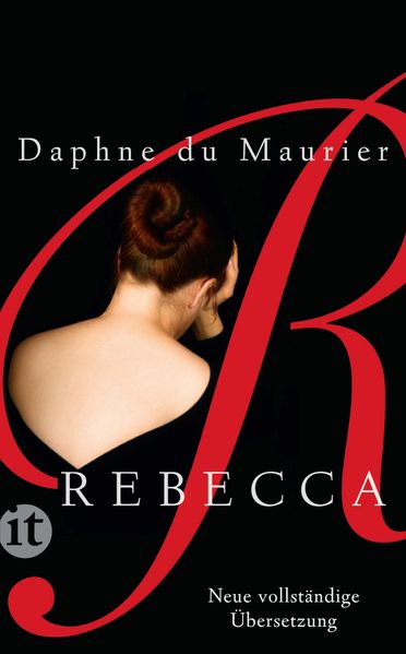 Cover von Rebecca