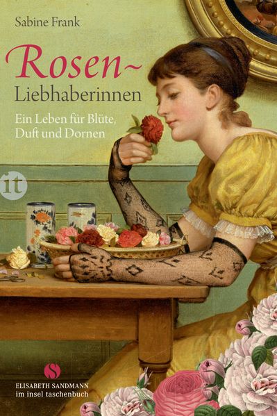 Cover von Rosenliebhaberinnen