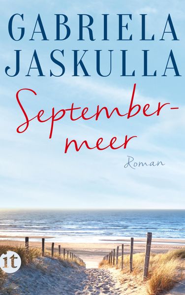 Cover von Septembermeer