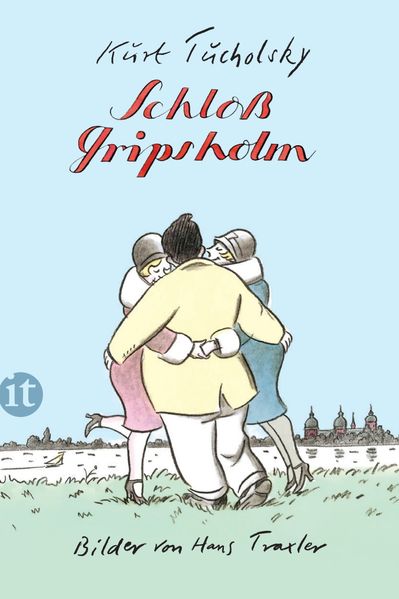 Cover von Schloss Gripsholm