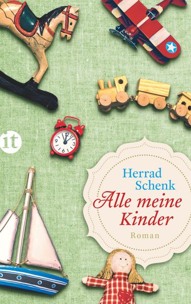 Cover von Alle meine Kinder