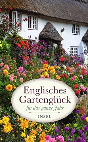 Cover von Englisches Gartenglück für das ganze Jahr