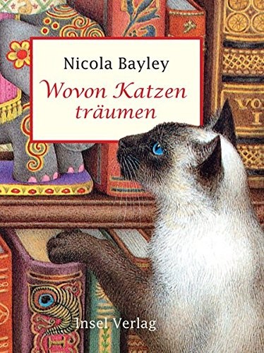 Cover von Wovon Katzen träumen