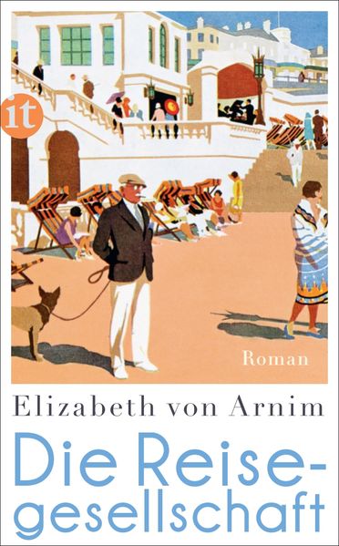 Cover von Die Reisegesellschaft