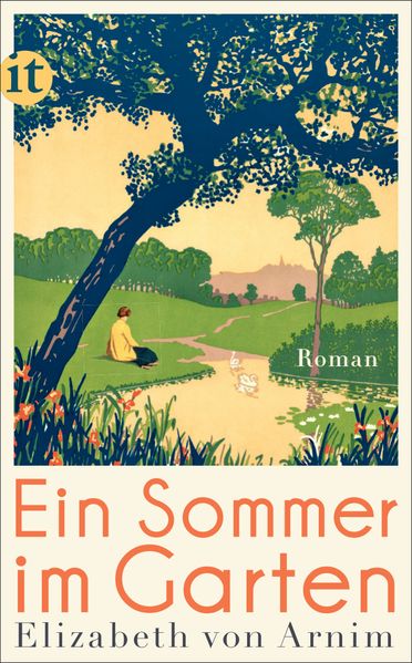 Cover von Ein Sommer im Garten
