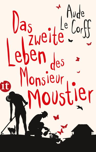 Cover von Das zweite Leben des Monsieur Moustier