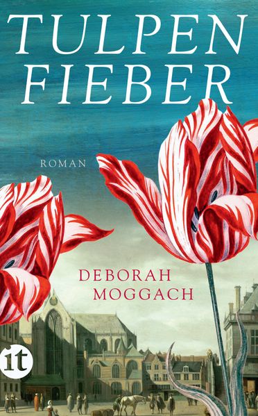 Cover von Tulpenfieber