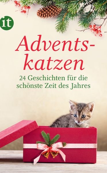 Cover von Adventskatzen