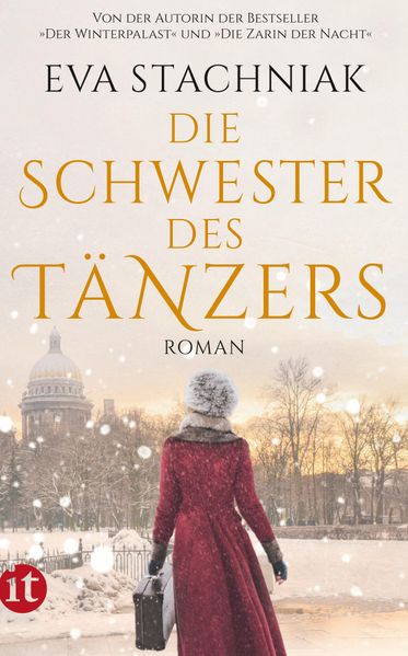 Cover von Die Schwester des Tänzers