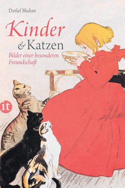 Cover von Kinder und Katzen