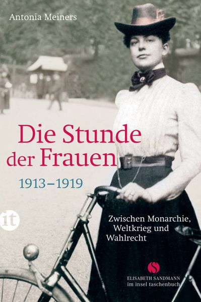 Cover von Die Stunde der Frauen