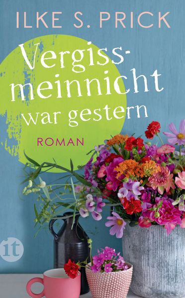 Cover von Vergissmeinnicht war gestern