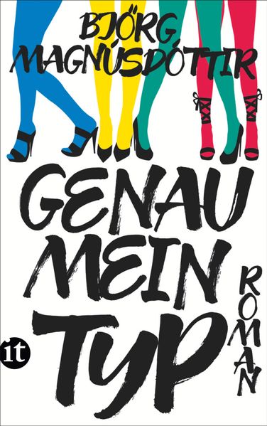 Cover von Genau mein Typ