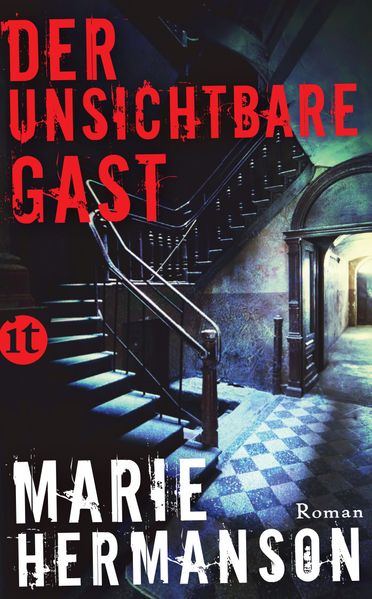 Cover von Der unsichtbare Gast