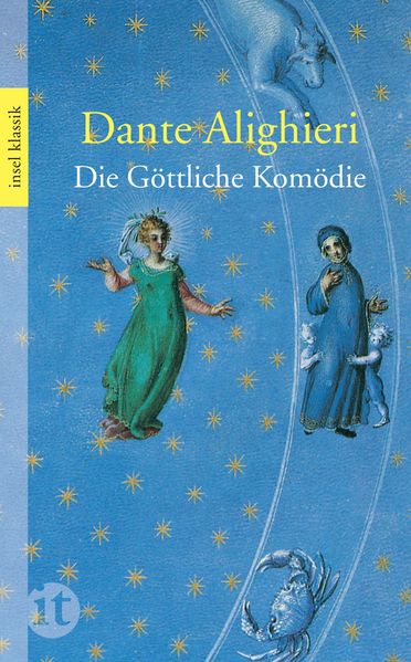 Cover von Die Göttliche Komödie