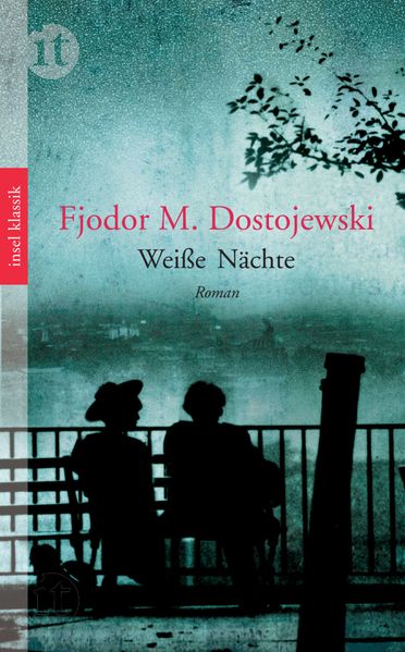 Cover von Weiße Nächte