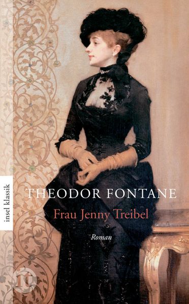Cover von Frau Jenny Treibel oder »Wo sich Herz zum Herzen find’t«