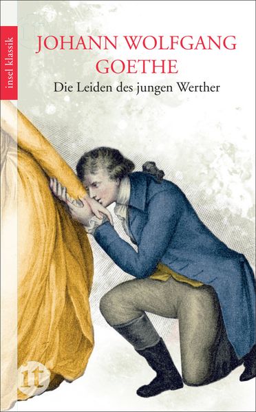 Cover von Die Leiden des jungen Werther
