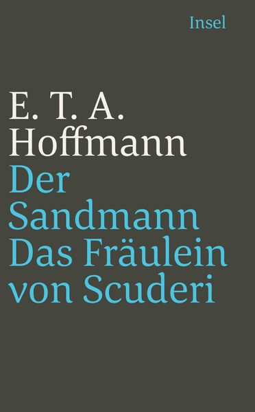Cover von Der Sandmann / Das Fräulein von Scuderi
