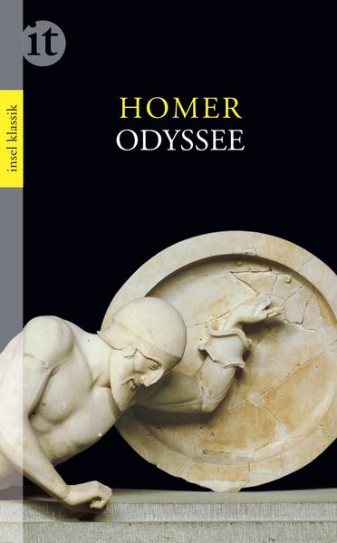 Cover von Odyssee