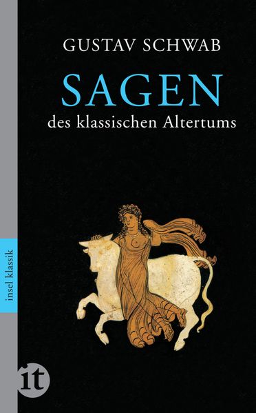 Cover von Sagen des klassischen Altertums