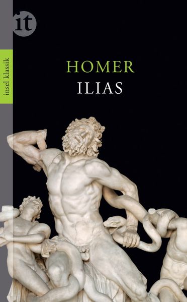 Cover von Ilias