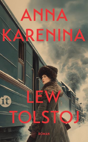 Cover von Anna Karenina