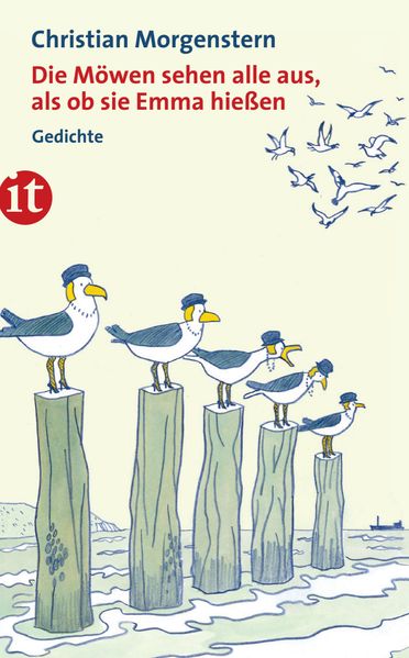 Cover von Die Möwen sehen alle aus, als ob sie Emma hießen