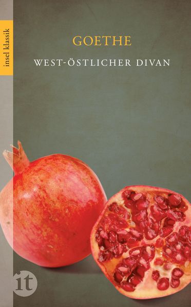 Cover von West-östlicher Divan