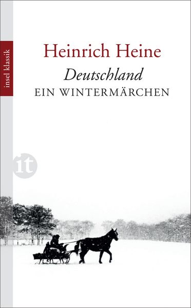 Cover von Deutschland. Ein Wintermärchen