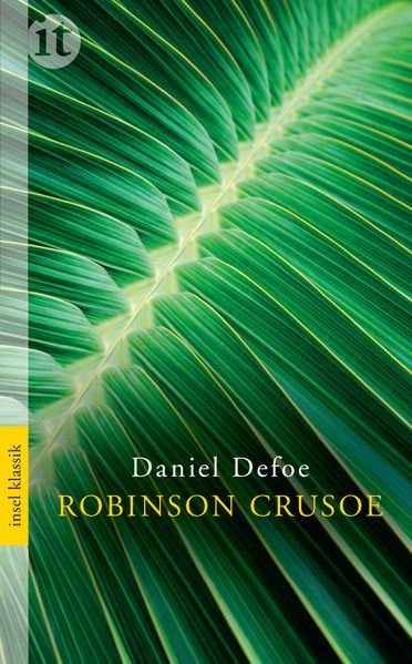 Cover von Robinson Crusoe