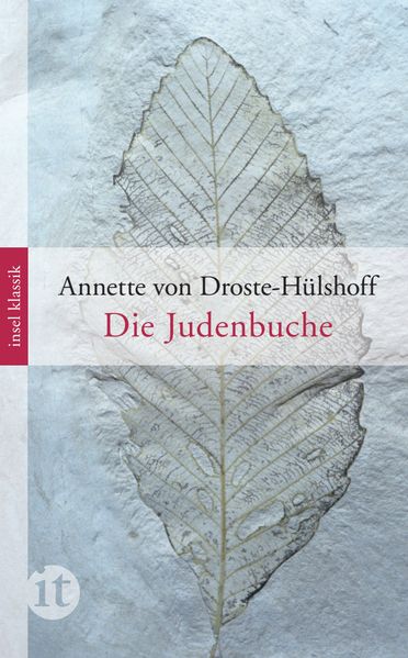 Cover von Die Judenbuche