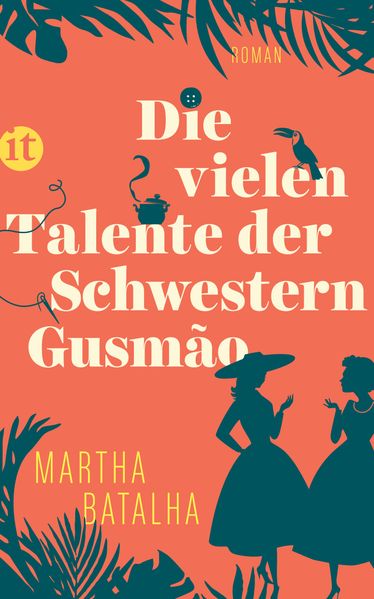 Cover von Die vielen Talente der Schwestern Gusmão